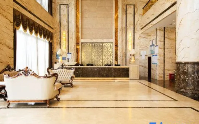 Kunming Changshui International Airport Wan Jin An Hotel