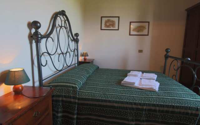 Spacious Tuscan Farmhouse