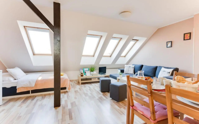 Jane's Charming Apartment