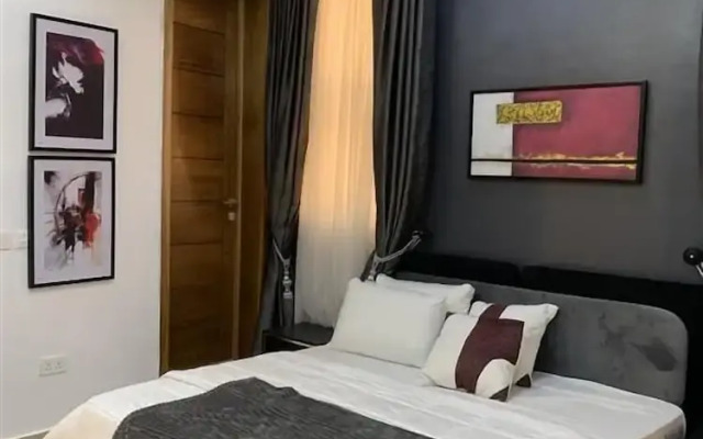 Spacious 2-bedroom apartment