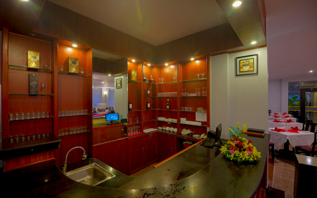 Starry Angkor Hotel