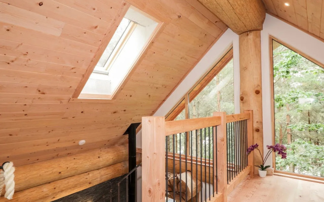 Pine Marten Lodge