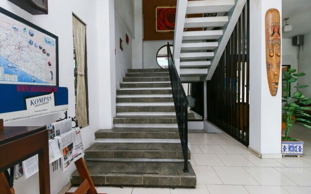 Airy Keraton Yogyakarta Agus Salim