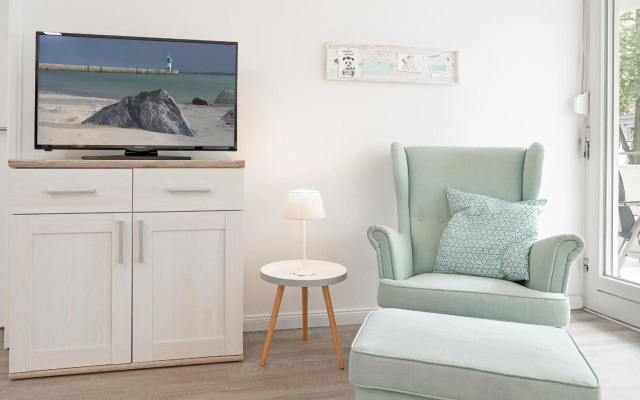 Haus Beau Rivage Strandbude