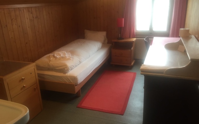 Hotel Park – Guest Rooms – Heiden