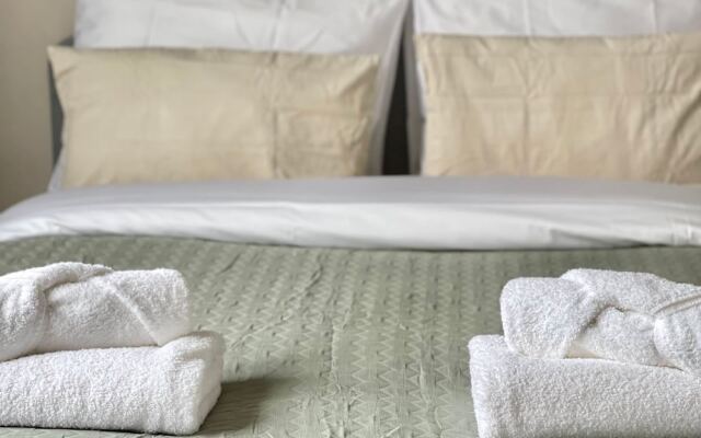 Serviced 2BR Apartments in Utrecht