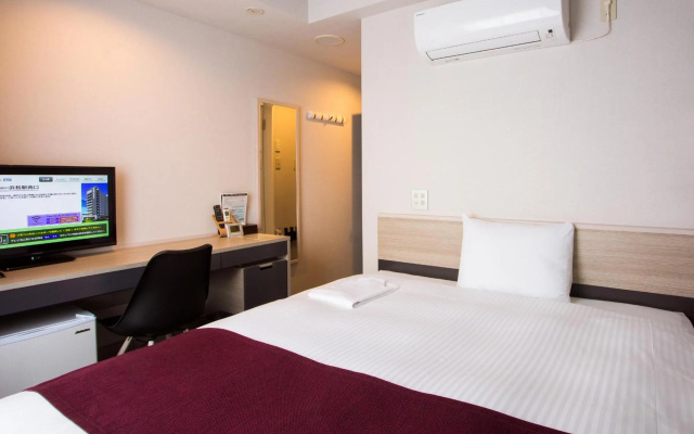 Kuretake Inn Hamamatsueki Minamiguchi Premium – Guest Rooms – Hamamatsu