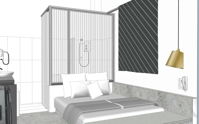 Bunk & Bilik Hotel Sri Petaling