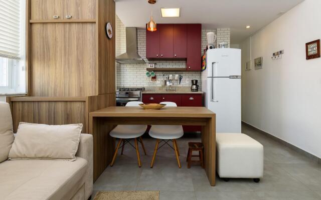 Apartamento completo em Copacabana | JC 56/701