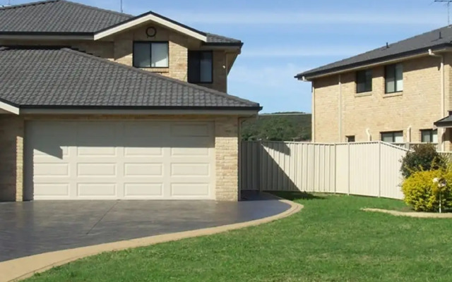 Sunrise at Fingal Bay