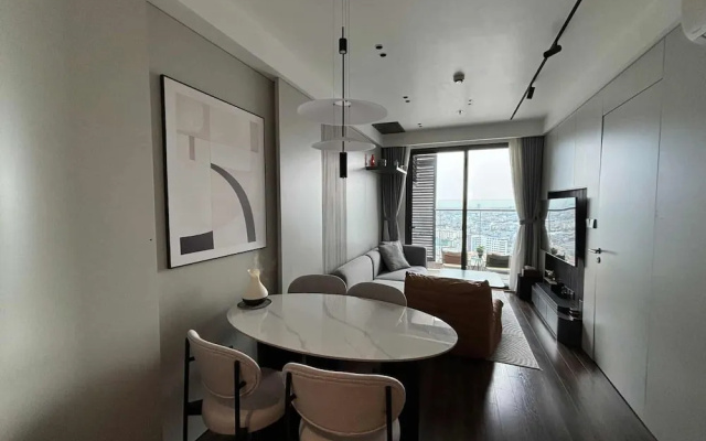 Pi & Pu Apartment - Hoang Huy Commerce