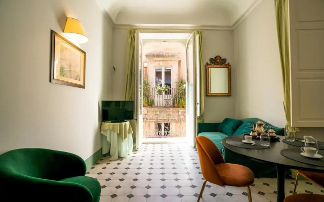 Baroque Apartments - Capo 10 Liberty Studio