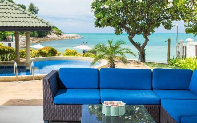 5 Bedroom Beachfront Villa SDV100-By Samui Dream Villas