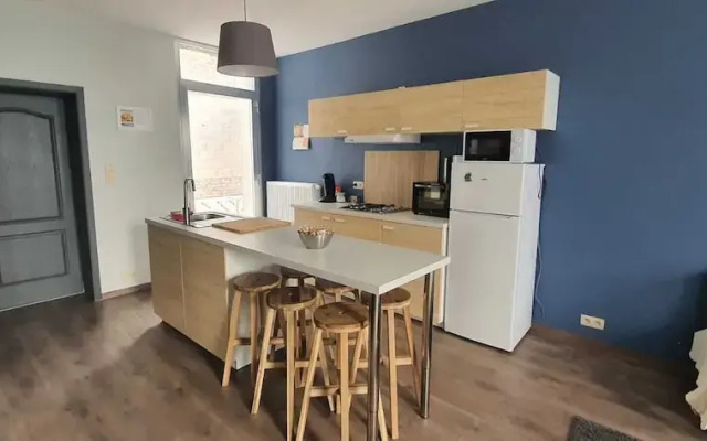 Au 167 Maison de Ville