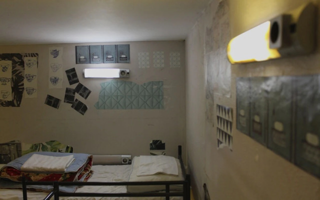 The Golden Stork - Hostel
