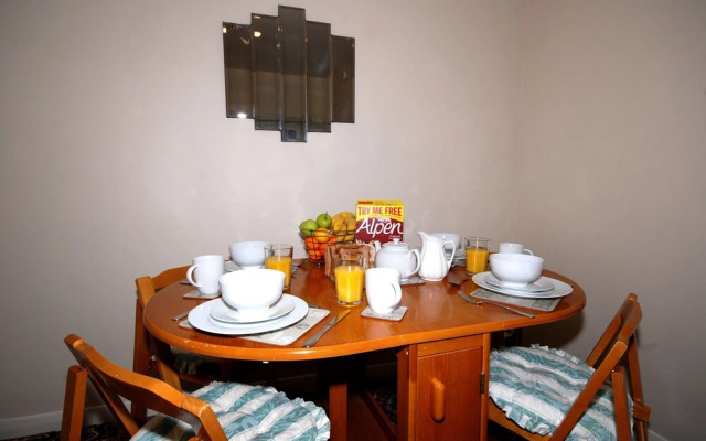 Saltburn Holidays 1 Park View