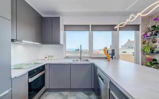 SUMMER ORCHID - Spacious Duplex By The Beach & PS5