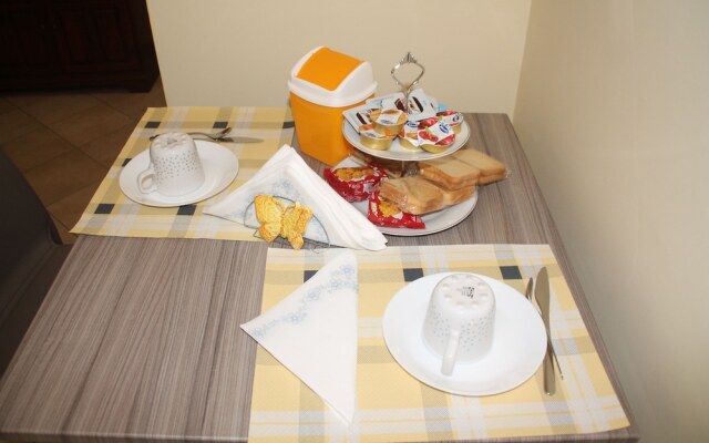La Rosa Nel Cortile B&B