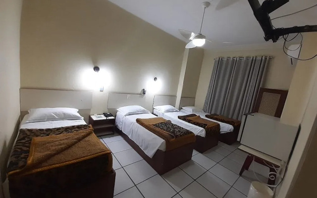Daher Center Hotel