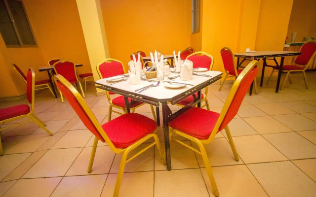 Eland Safari Hotel Nyeri