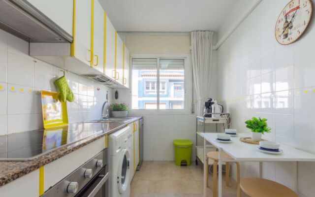 Apartment Carme