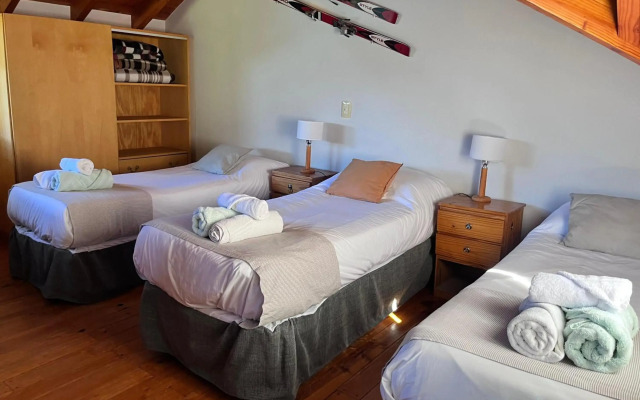 BOG Le Pommier - Cabañas con vista al Lago y piscina climatizada