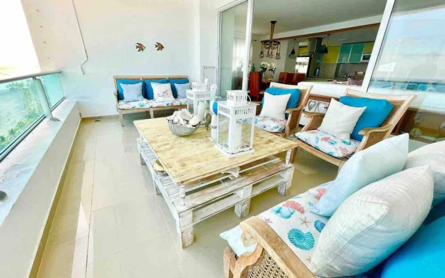 3 Bedrooms At Marbella Beachfront Juan Dolio