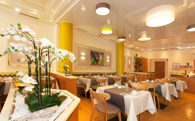 The Domicil Hotel Frankfurt City
