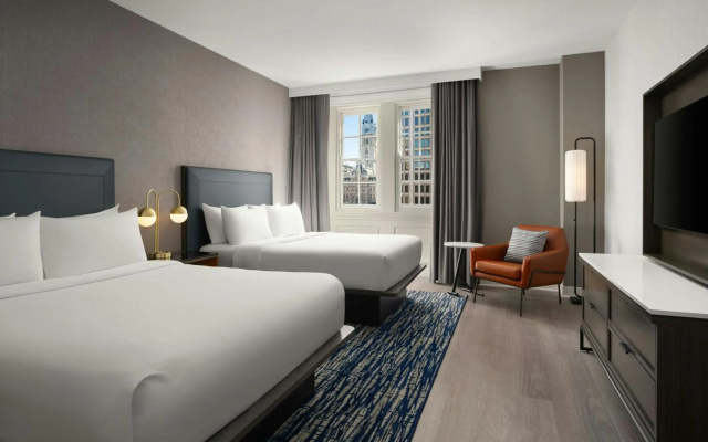 Courtyard by Marriott Philadelphia Downtown 