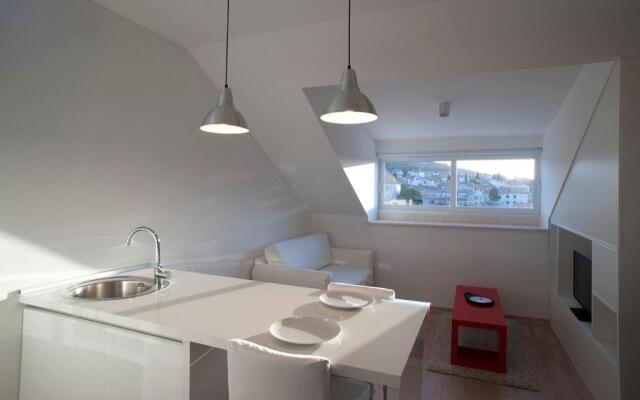 Attic Apartments Split
