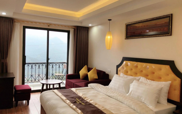 Sapa Odyssey Hostel