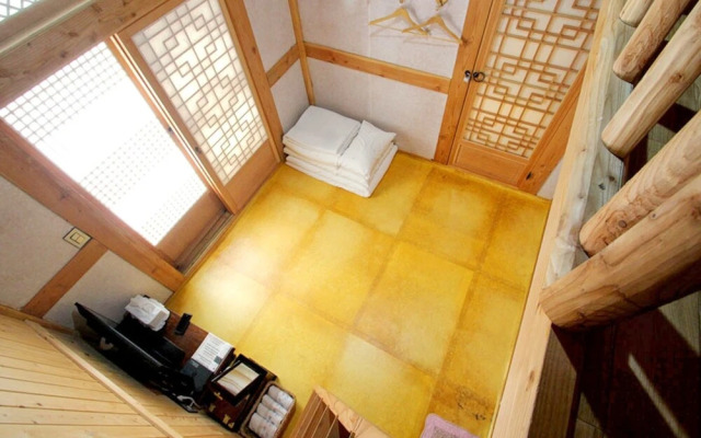 Jeonju Doldamjip Hanok Stay