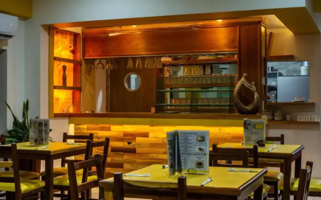 Framfor inn
