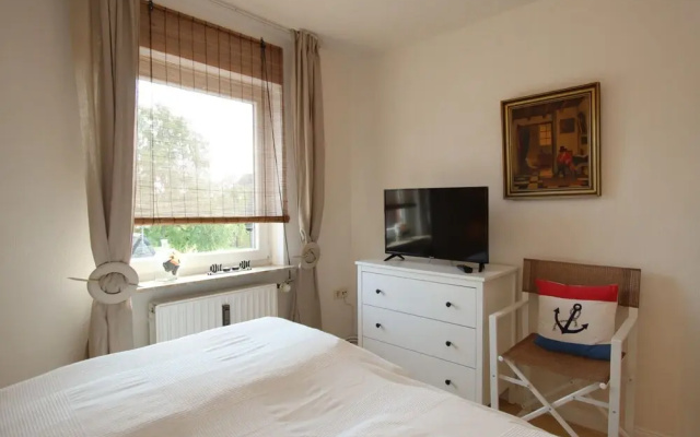 House in Dornumersiel Near Sandy Beach