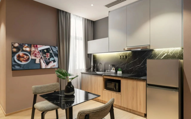 Citadines Connect Cecil Georgetown Penang