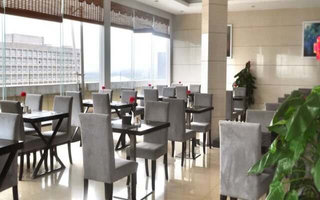 Jianyang Hotel
