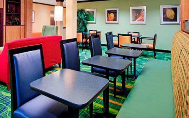 Fairfield Inn & Suites Jacksonville West/Chaffee Point