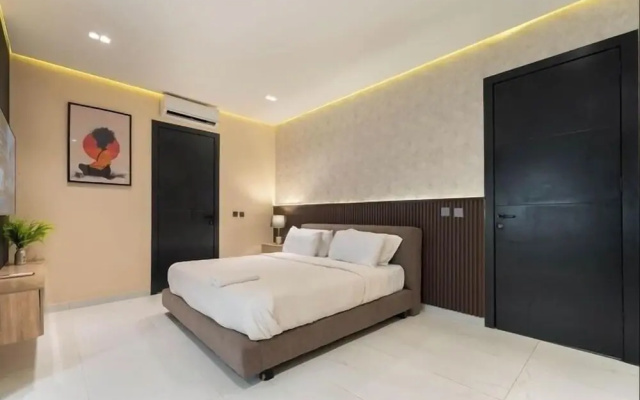 D5 Future Hotel and Apartment