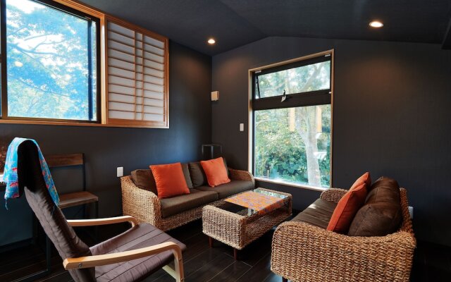 Churaya -Yaedake with Japanese Garden-