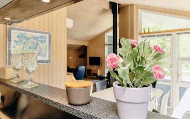 6 Person Holiday Home in Albaek