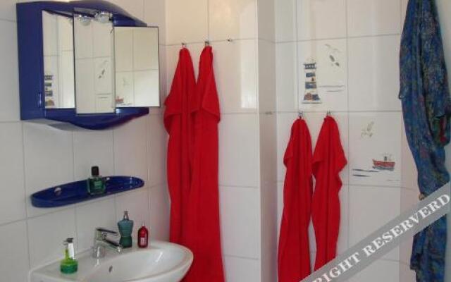 Apartmenthaus Olivia