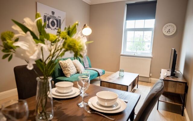 Luxe 1 & 2 Bed Apts Brighton By Sojo Stay