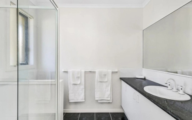 Stones Throw To The Beach