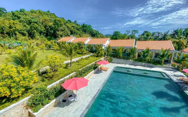 Oyo 642 Phu My Hung Bungalow