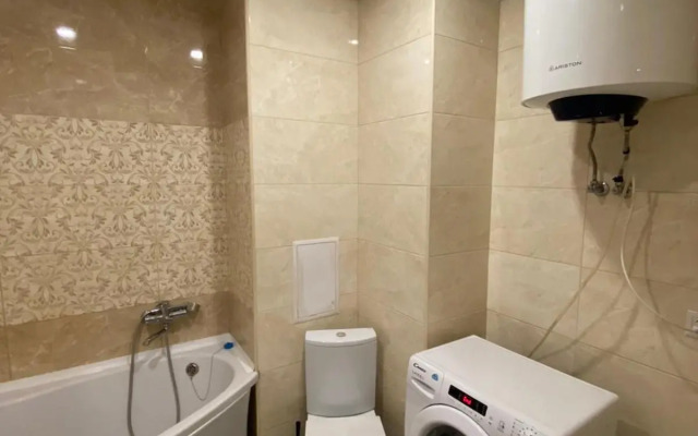 Современная квартира в новом комплексе возле Днепра