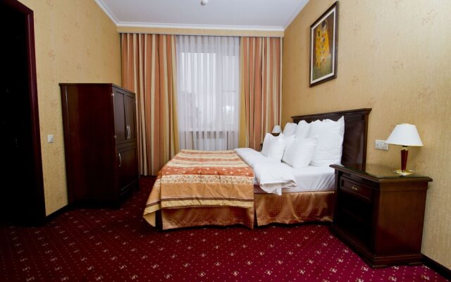 Гостиница «Европа»