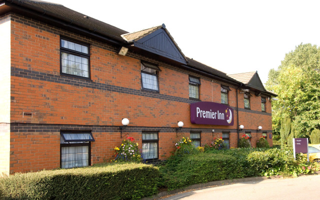 Premier Inn Cannock South
