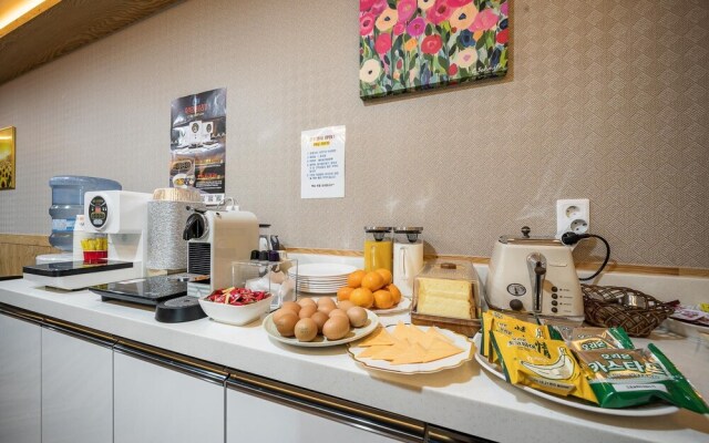 Daegu Sungseo Hotel Maxim