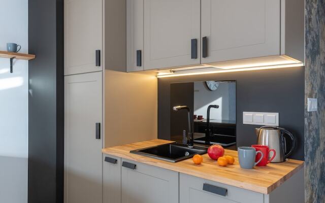 P&O Apartments Komputerowa 2
