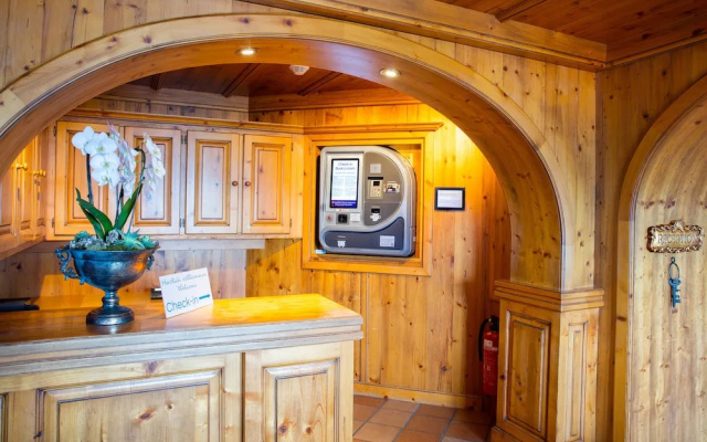 Hotel Oberland